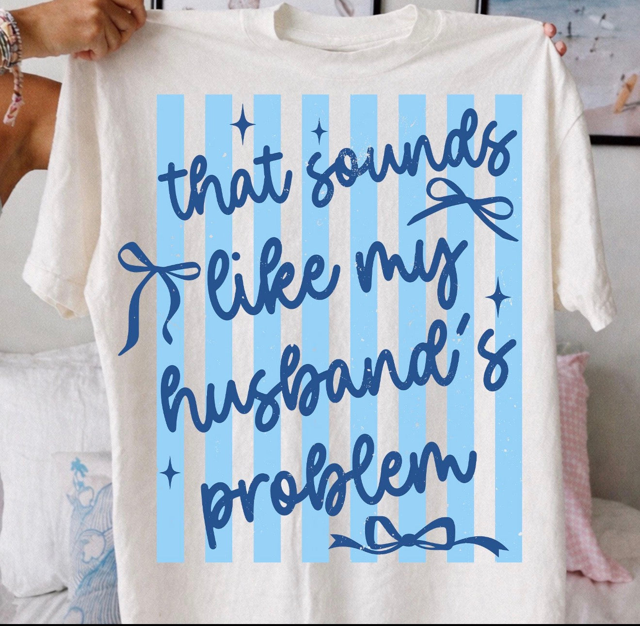 Husbands problem