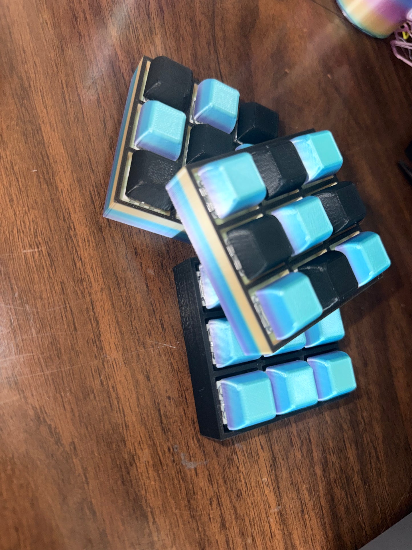 Clicky Fidget