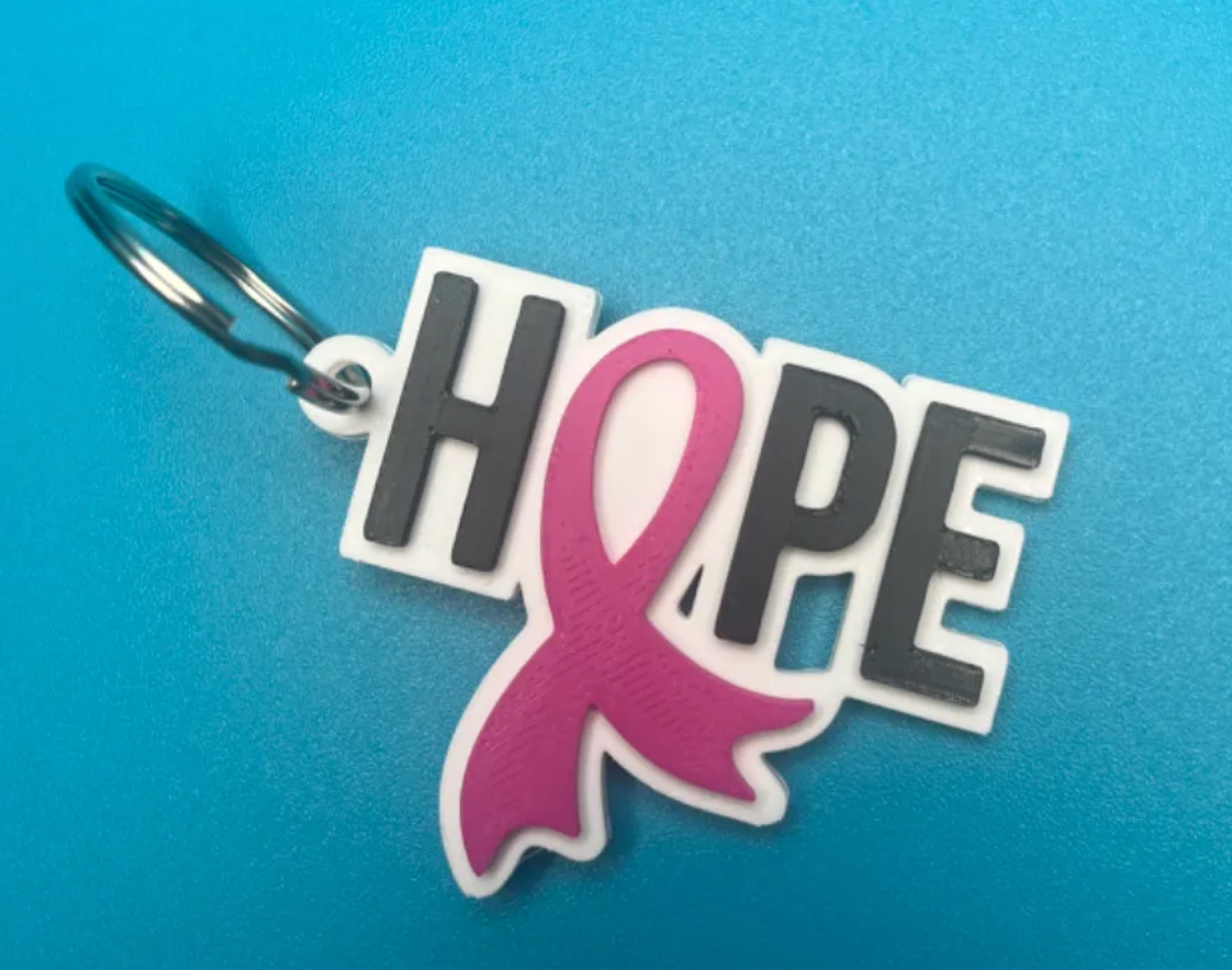Hope Keychain