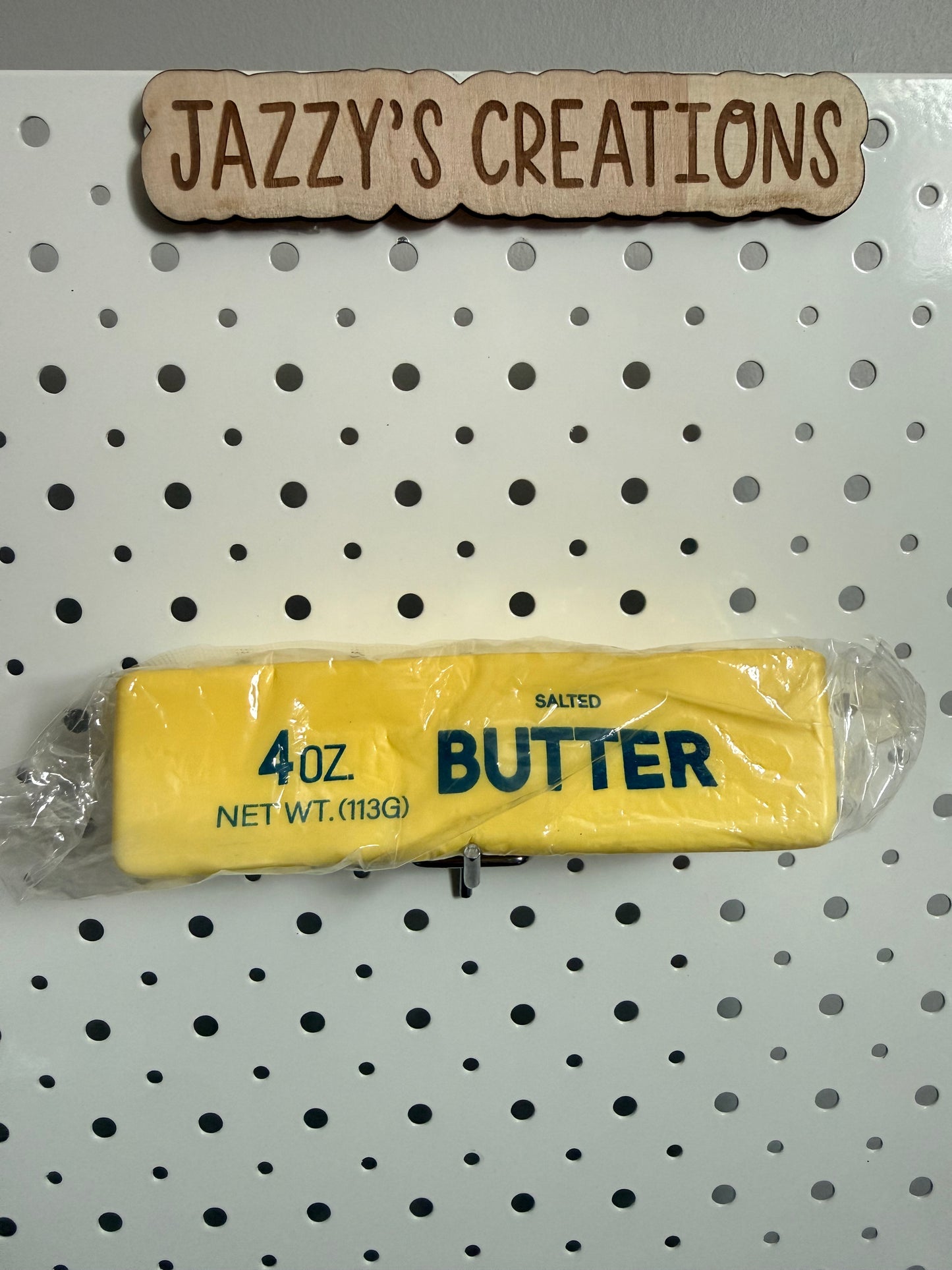 Slow rise Butter