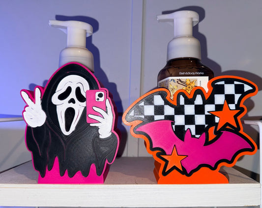 B&BW soap holder
