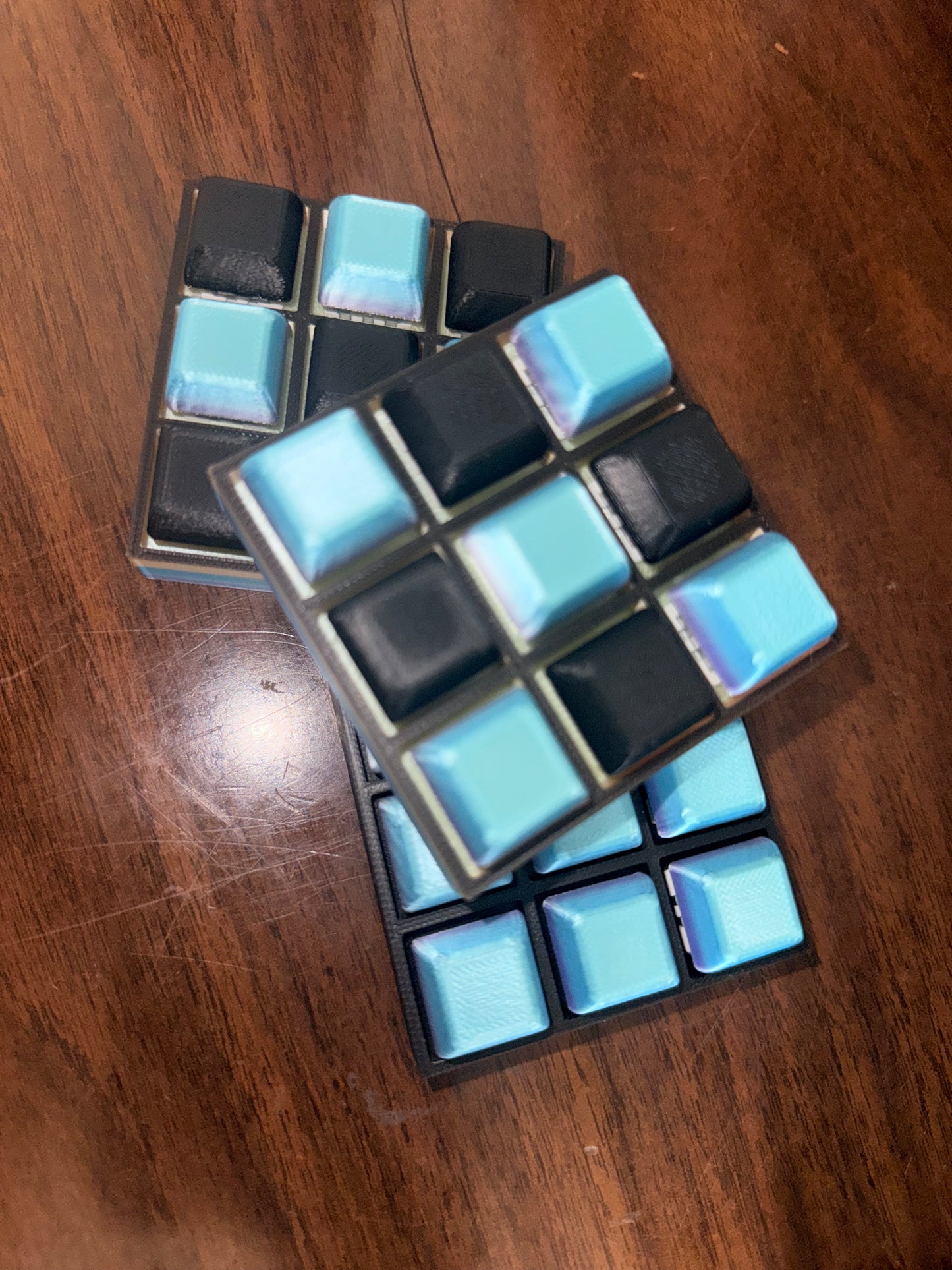 Clicky Fidget