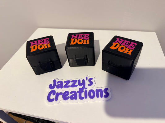 Needoh nice cube case