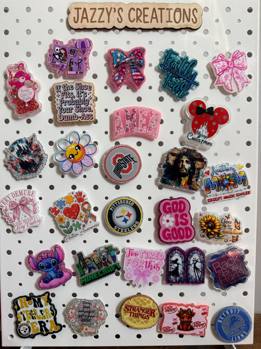 Mystery Magnet Packs (5 pack)