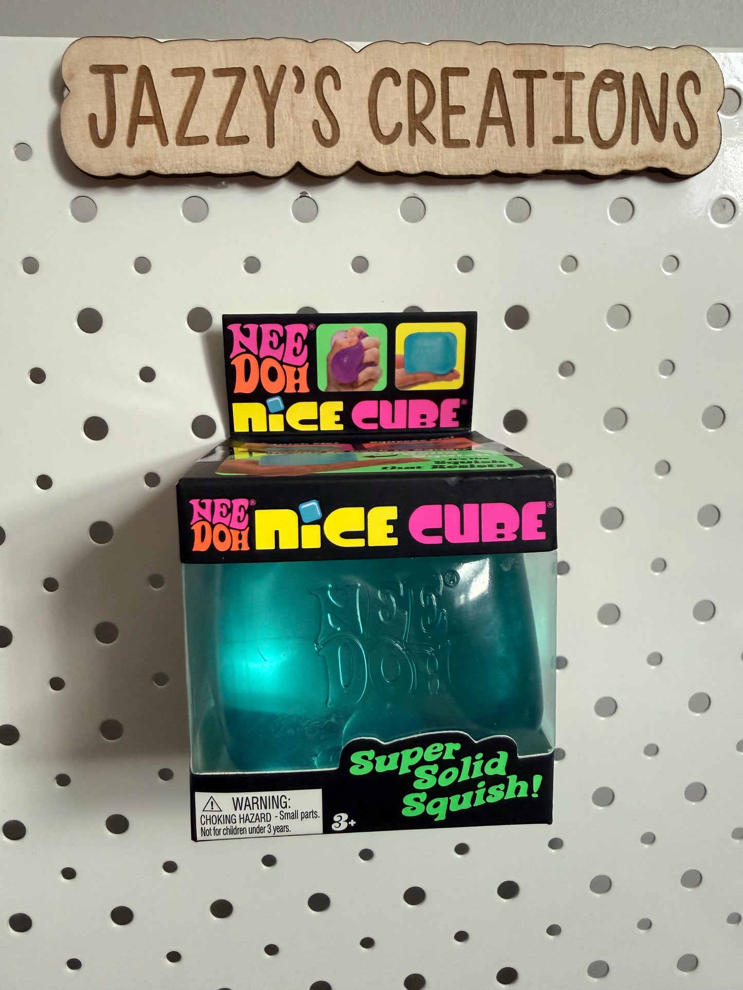 NeeDoh Nice Cubes
