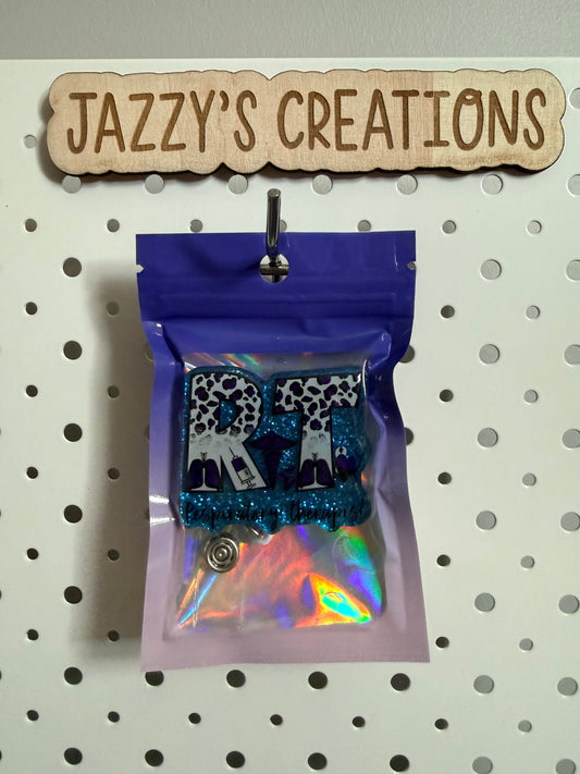 Badge Reels