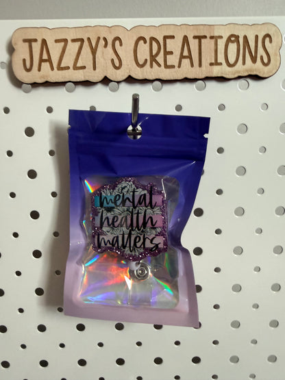 Badge Reels