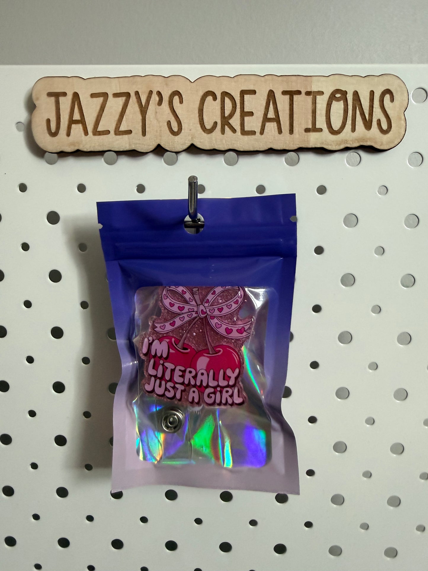 Badge Reels