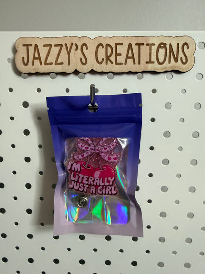 Badge Reels