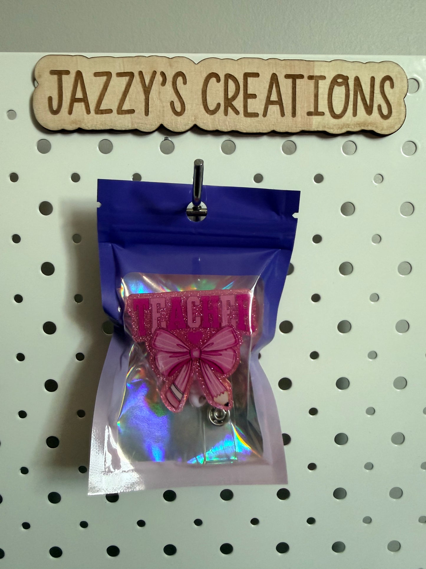 Badge Reels