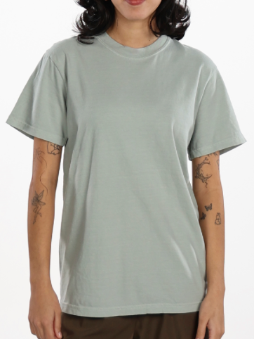 Custom Comfort Colors Tee